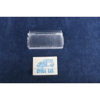 124 COUPE' 1°S  CLEAR LENS FOR REAR LEFT LIGHT   ALTISSIMO