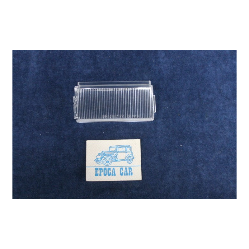 124 COUPE' 1°S  PLASTICA TRASPARENTE PER FANALINO POST. SX   ALTISSIMO