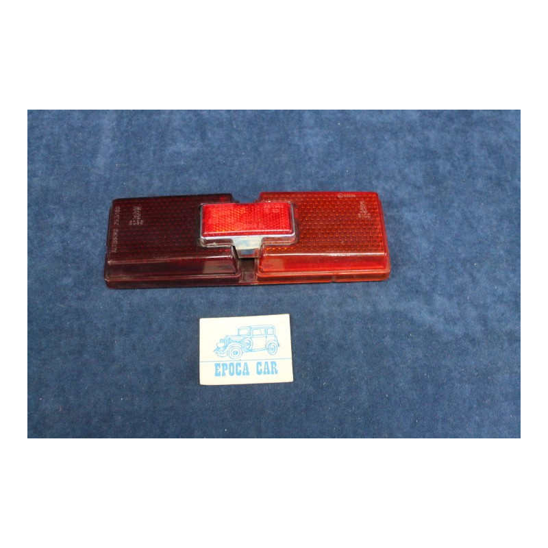 124 SPECIAL  PLASTICA CON CATARIFRANGENTE PER FANALINO POST DX   ALTISSIMO