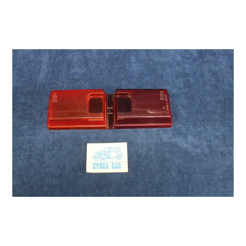 124 SPECIAL  LENS FOR REAR LEFT LIGHT   STARS