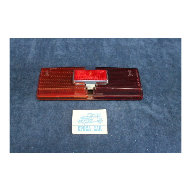 124 SPECIAL  LENS WITH REFLECTOR  FOR REAR LEFT LIGHT    ALTISSIMO