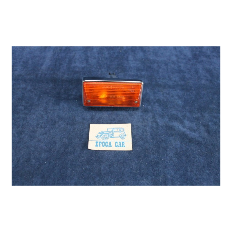 124 SEDAN  ORANGE FRONT RIGHT LIGHT    BELLU'