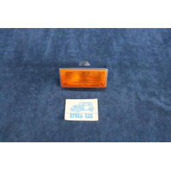 124 SEDAN ORANGE FRONT LEFT LIGHT ALTISSIMO