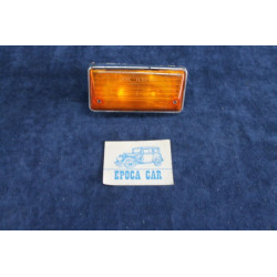 124 SEDAN  ORANGE FRONT RIGHT LIGHT  (PLASTIC)   ARIC