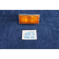 124 BERLINA  FANALINO ANT. DX ARANCIONE IN PLASTICA   ARIC