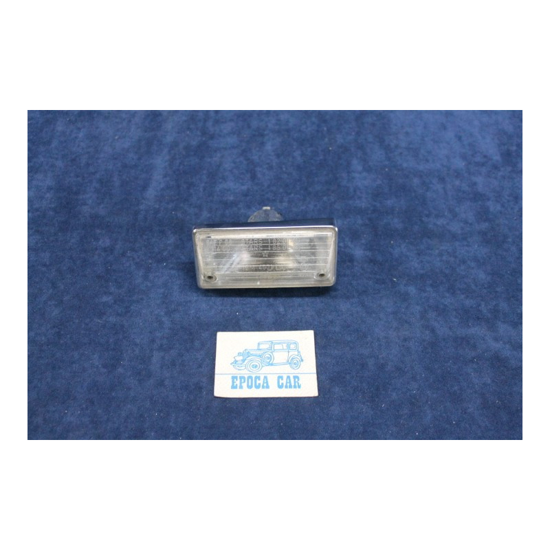 124 SEDAN  FRONT LEFT LIGHT   STARS