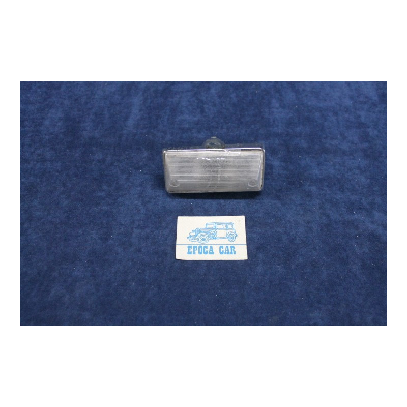 124 SEDAN  FRONT LEFT LIGHT   ARIC
