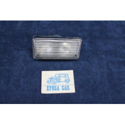 124 SEDAN  CLEAR PLASTIC FRONT RIGHT LIGHT   ARIC