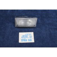 124 SEDAN  CLEAR PLASTIC FRONT RIGHT LIGHT   ARIC