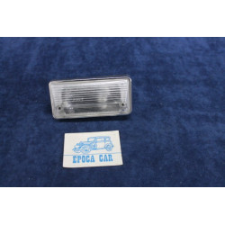 124 SEDAN  CLEAR FRONT LEFT LIGHT IN PLASTIC    CATALUX
