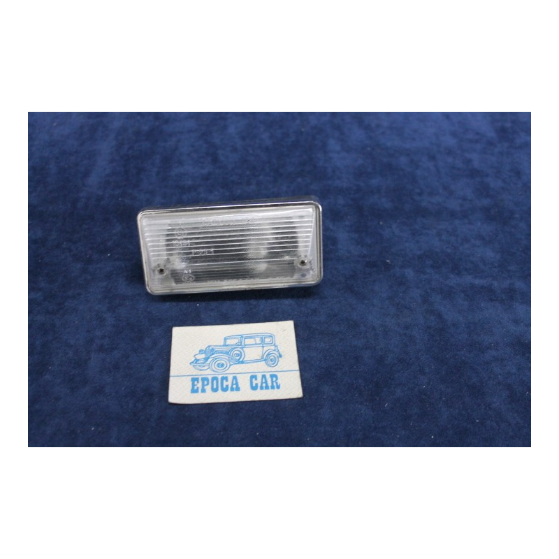 124 BERLINA  FANALINO ANT. SX TRASPARENTE IN PLASTICA   CATALUX