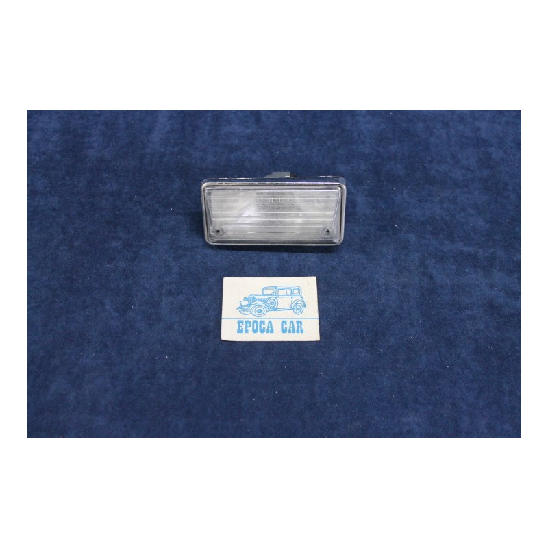 124 BERLINA  FANALINO ANT. SX TRASPARENTE IN PLASTICA   ARIC