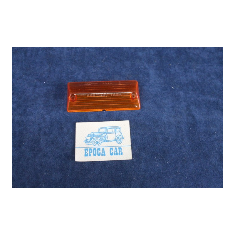 124 SEDAN  ORANGE LENS FOR LEFT E RIGHT FRONT LIGHT   LEART