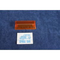 124 BERLINA  PLASTICA ARANCIONE PER FANALINI ANT. DX E SX   ALTISSIMO