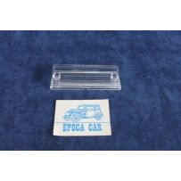 124 BERLINA  PLASTICA TRASPARENTE PER FANALINI ANT. DX E SX   BELLU'