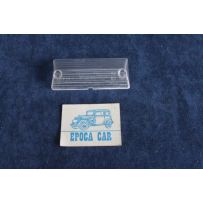 124 SEDAN  CLEAR LENS FOR LEFT AND RIGHT FRONT LIGHT   ARIC