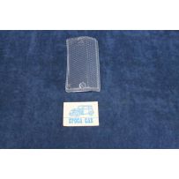 124 SPECIAL SPECIAL T '71  CLEAR LENS FOR FRONT LEFT LIGHT   BELLU'