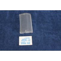 124 SPECIALSPECIAL T '71  PLASTICA TRASPARENTE PER FANALINO ANT SX   LEART