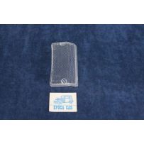 124 SPECIALSPECIAL T '71  PLASTICA TRASPARENTE PER FANALINO ANT. SX   ALTISSIMO