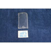124 SPECIALSPECIAL T '71  CLEAR LENS FOR FRONT LEFT LIGHT   STARS