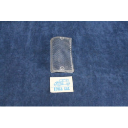 124 SPECIALSPECIAL T '71  CLEAR LENS FOR FRONT RIGHT LIGHT   STARS