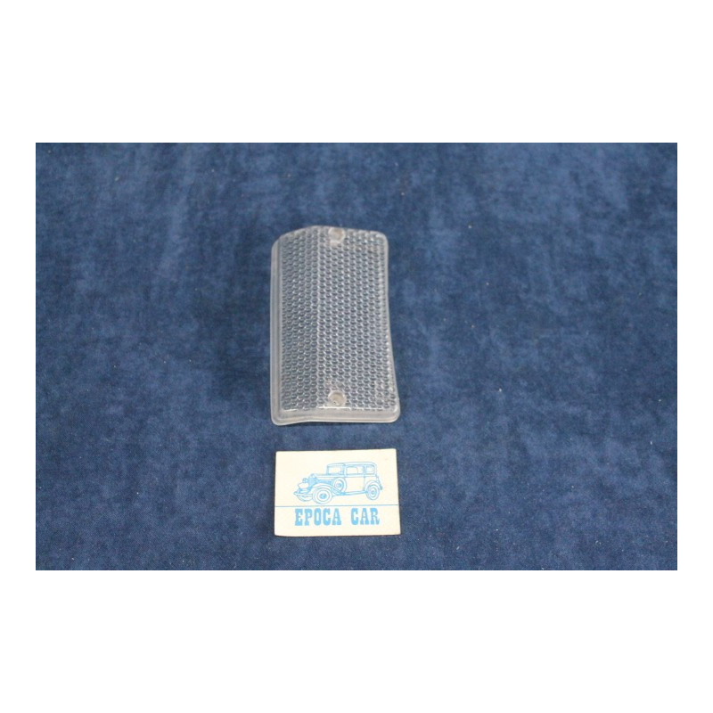 124 SPECIALSPECIAL T '71  CLEAR LENS FOR FRONT RIGHT LIGHT   ARIC