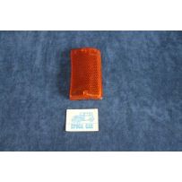124 SPECIALSPECIAL T '71  PLASTICA ARANCIONE PER FANALINO ANT. SX   P.V.
