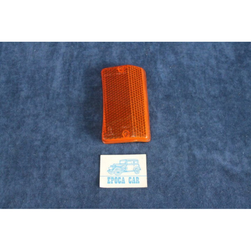 124 SPECIALSPECIAL T '71  PLASTICA ARANCIONE PER FANALINO ANT. SX   ARIC