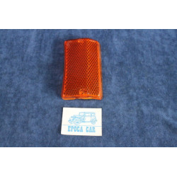 124 SPECIALSPECIAL T '71  PLASTICA ARANCIONE PER FANALINO ANT. SX   LEART