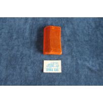 124 SPECIAL SPECIAL T '71  PLASTICA ARANCIONE PER FANALINO ANT. DX   ARIC