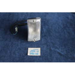 124 SPECIALSPECIAL T '71  FANALINO ANT. SX TRASP. CON CUFFIA    ALTISSIMO