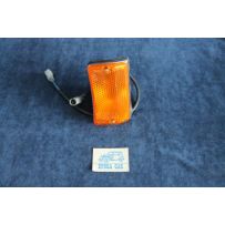 124 SPECIALSPECIAL T '71  FANALINO ANT. SX ARANCIONE CON CUFFIA   ALTISSIMO