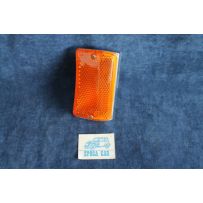 124 SPECIALSPECIAL T '71  FANALINO ANT. SX ARANCIONE   LEART
