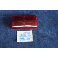 124 SEDAN 1°S  RED LENS FOR REAR LIGHTS   ARIC