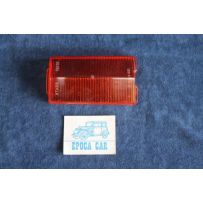 124 BERLINA 1°S  PLASTICA ARANCIONE PER FANALINO POST   STARS