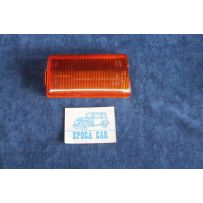 124 SEDAN 1°S  ORANGE LENS FOR REAR LIGHT   CATALUX