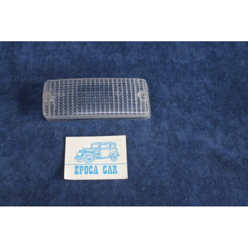 CLEAR LENS FOR FRONT LIGHTS   CARELLO