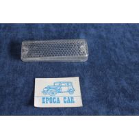 124 SPORT COUPE'  CLEAR LENS FOR FRONT LIGHTS   STARS
