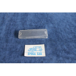 124 SPORT COUPE'  PLASTICA TRASPARENTE PER FANALINI ANT.   P.V.
