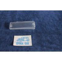 124 SPORT COUPE'  PLASTICA TRASPARENTE PER FANALINI ANT.   ALTISSIMO