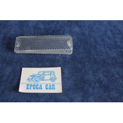 124 SPORT COUPE'  PLASTICA TRASPARENTE PER FANALINI ANT.   LEART