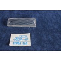 124 SPORT COUPE'  PLASTICA TRASPARENTE PER FANALINI ANT.   LEART