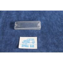124 SPORT COUPE'  CLEAR LENS FOR FRONT LIGHTS   BELLU'
