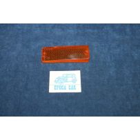 124 SPORT COUPE'  ORANGE LENS FOR FRONT LIGHT   ALTISSIMO