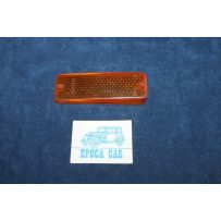 124 SPORT COUPE'  ORANGE LENS FOR FRONT LIGHT   DGM LAX
