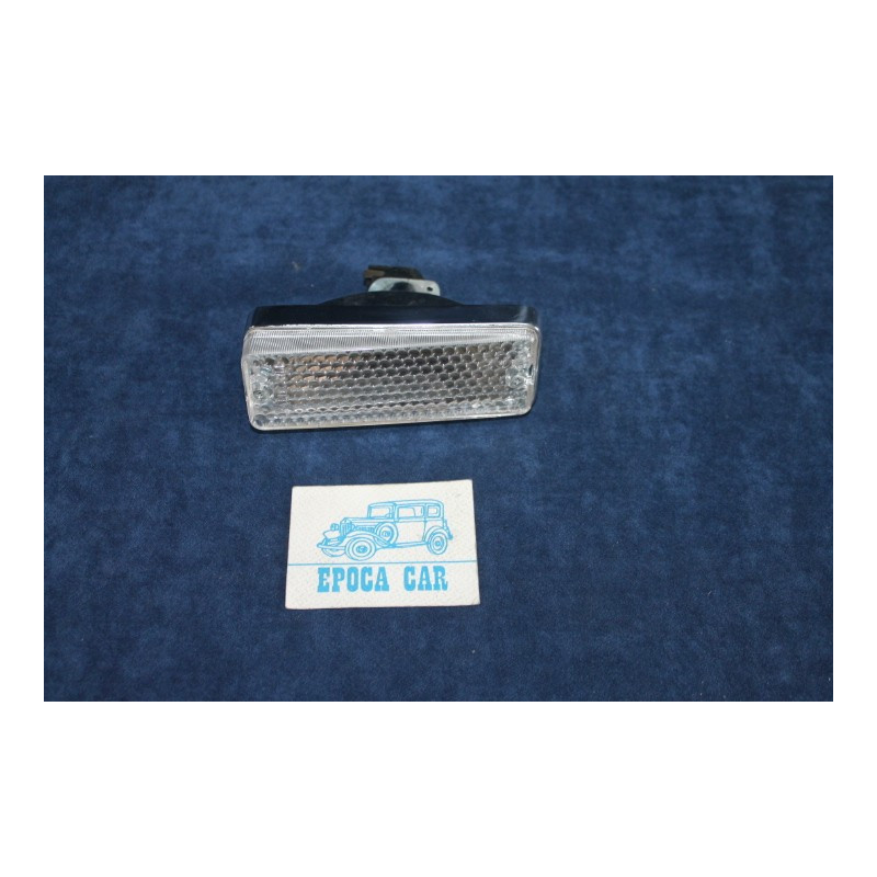 124 SPORT COUPE'  FANALINO ANT. TRASPARENTE   CATALUX