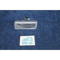 124 SPORT COUPE'  CLEAR PLASTIC FRONT LIGHT   ARIC