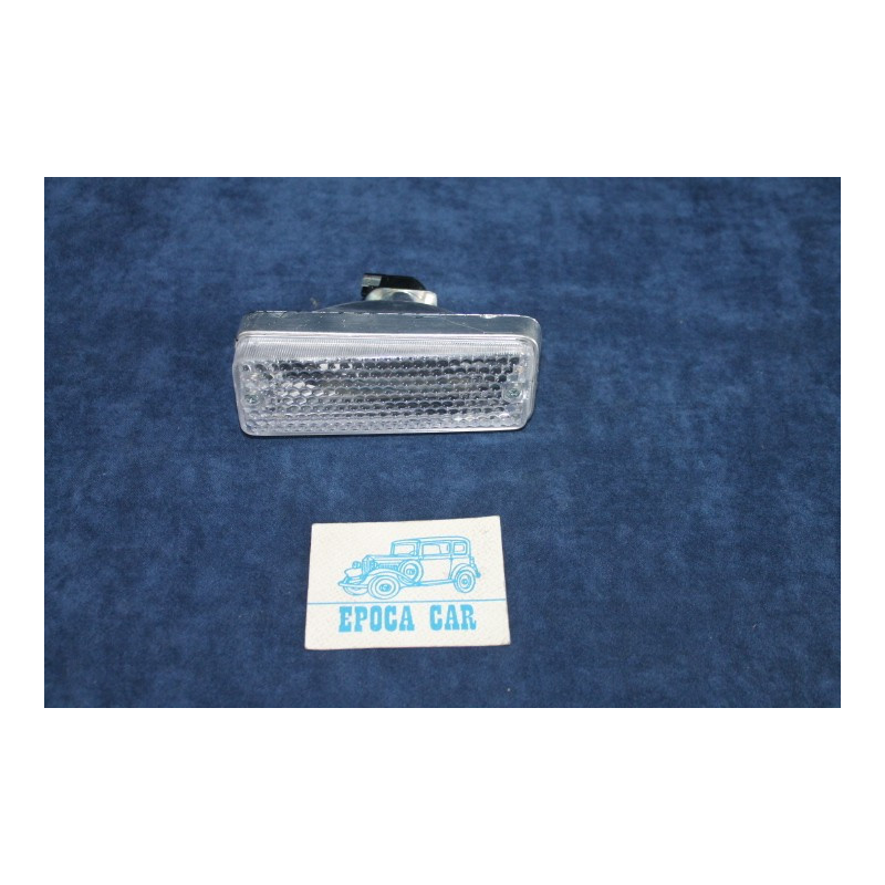 124 SPORT COUPE'  FANALINO ANT. TRASPARENTE IN PLASTICA   ARIC