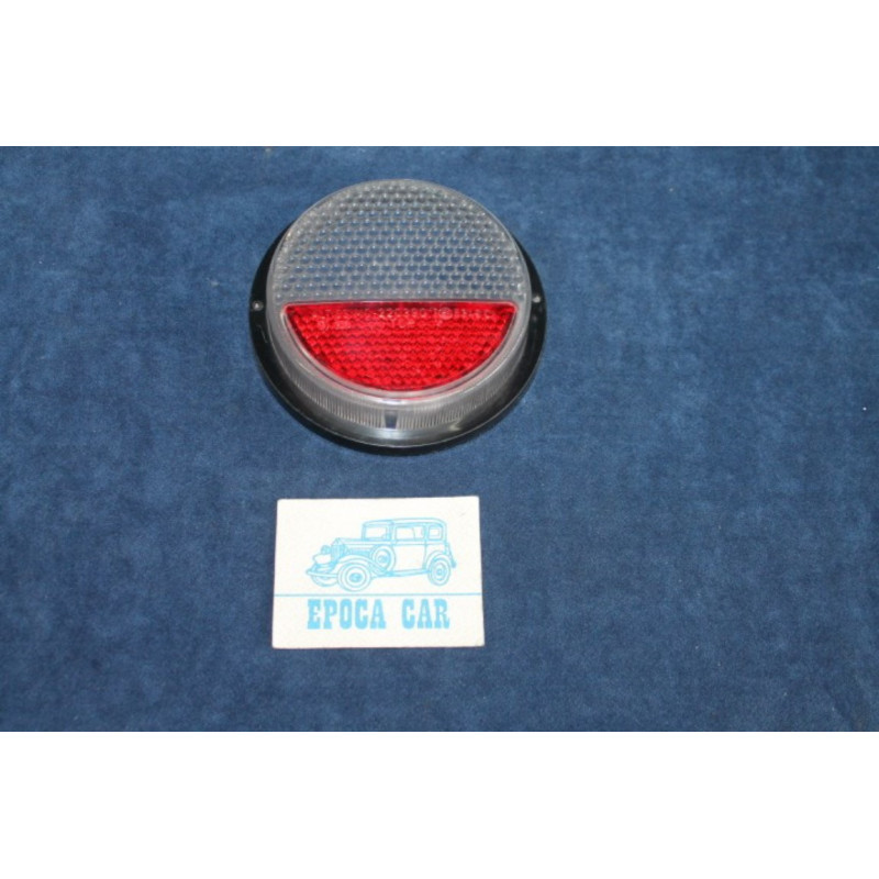 850 SPORT COUPE'  WHITE  RED LENS FOR REAR LIGHT   ALTISSIMO
