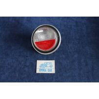 850 SPORT COUPE'  WHITE  RED REAR LIGHT   BELLU'